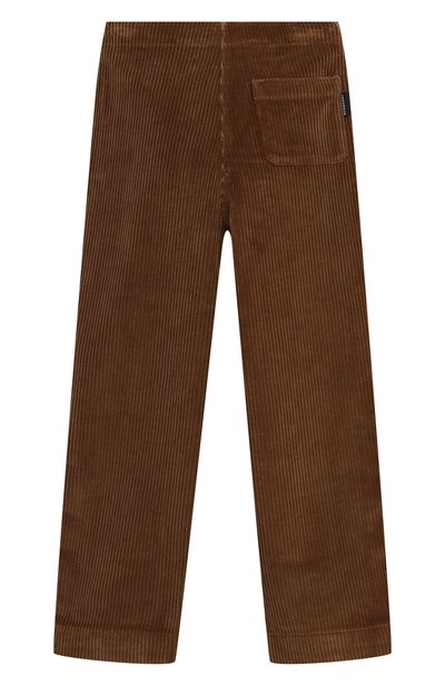 Вельветовые брюки BURBERRY, арт. 8003811, фото 2