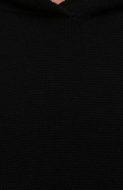 Худи из шерсти и кашемира MSGM, арт. 3141MDM119 217790, фото 5