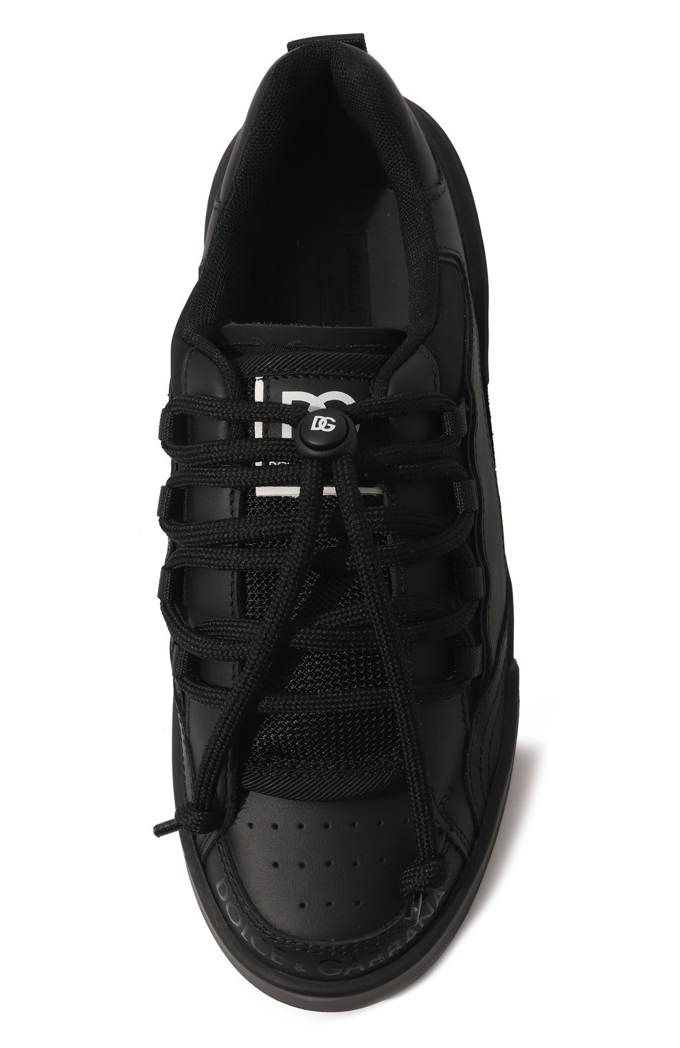 Кеды DOLCE & GABBANA, арт. DA5120/AB718/37-39, фото 4