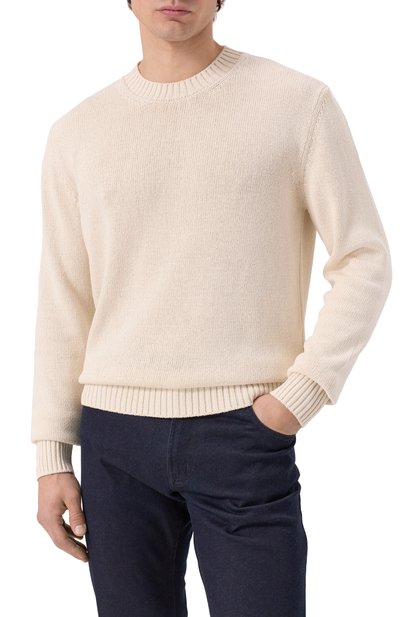 Свитер из шелка и льна MVST, арт. A010/7660, фото 3