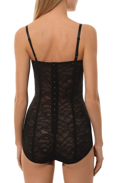 Боди DOLCE & GABBANA, арт. F7AF8T/GDCPH, фото 4