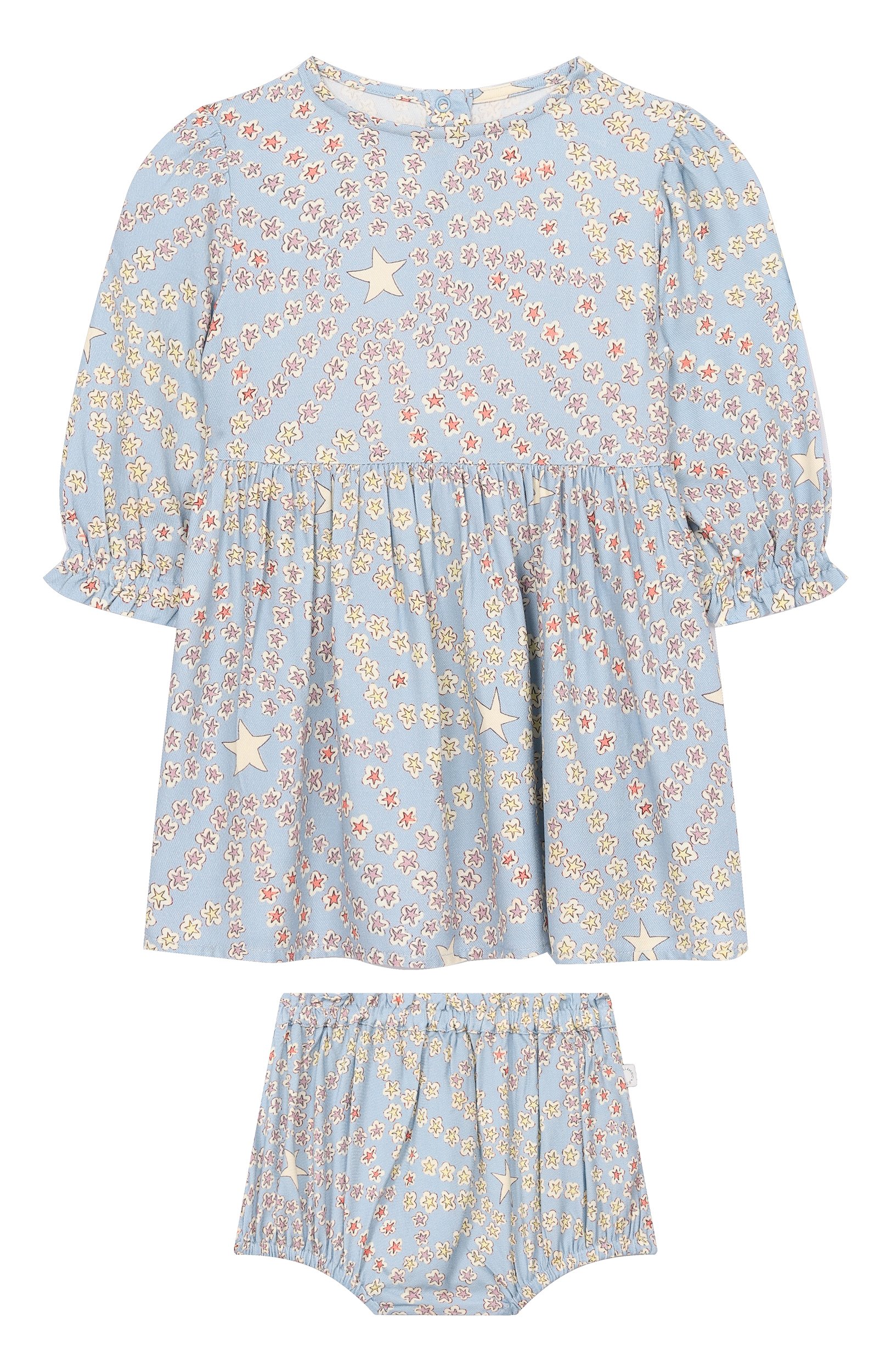 Комплект из платья и шорт STELLA MCCARTNEY, арт. TZ1070, фото 1
