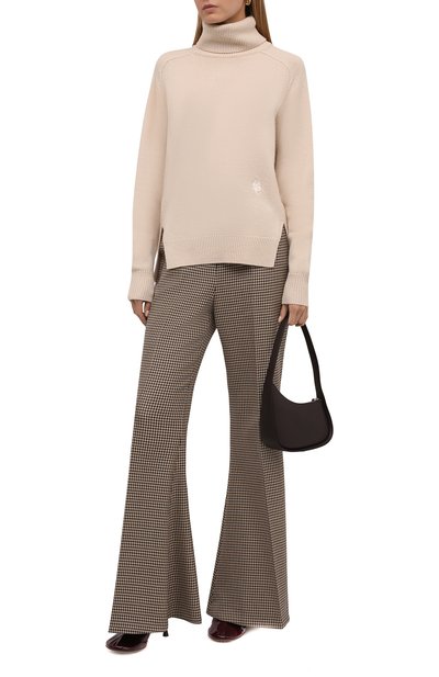 Кашемировый свитер CHLOÉ, арт. CHC21AMP31500, фото 2