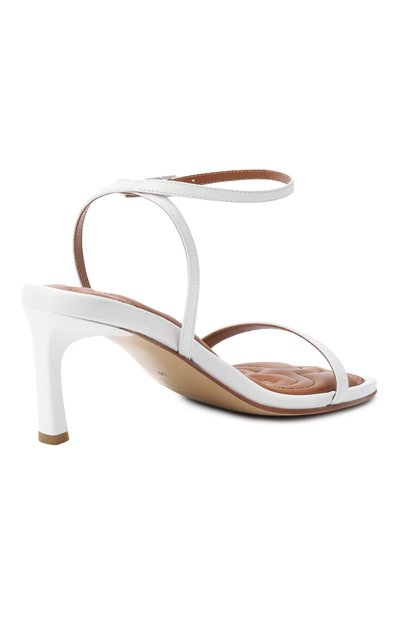 Кожаные босоножки sol MATTIA CAPEZZANI, арт. W451/NAPPA, фото 5