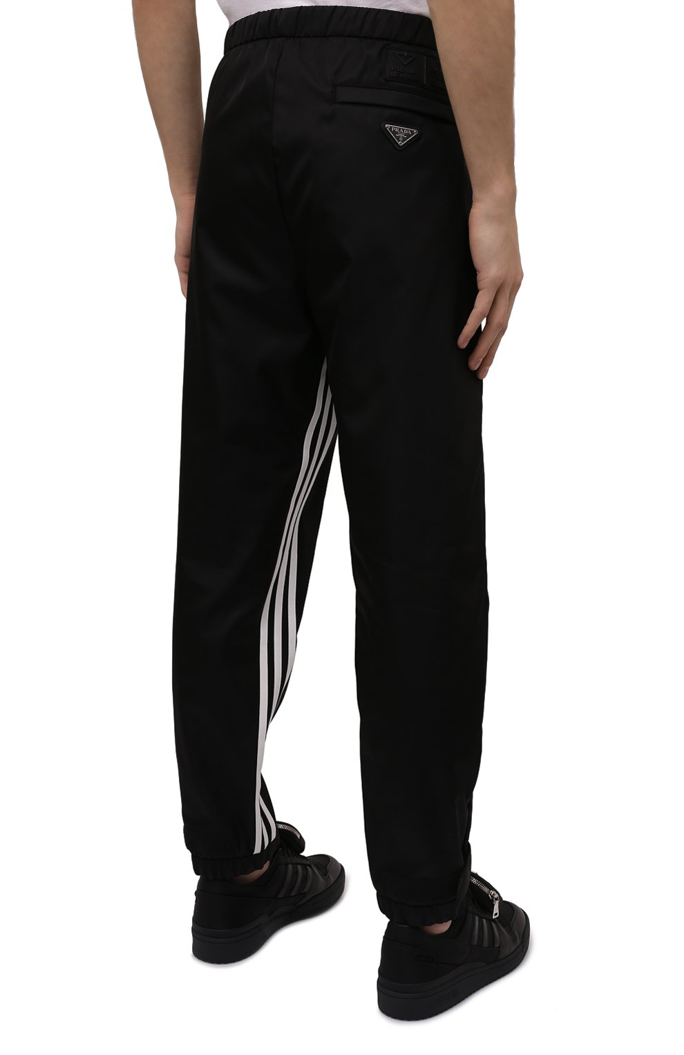 Брюки adidas for prada re-nylon PRADA, арт. SPH155-1WQ8-F0002-212, фото 7
