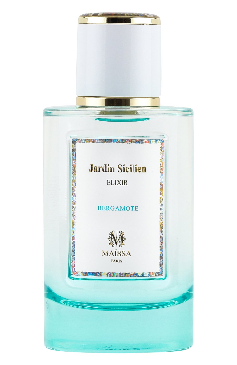 Парфюмерная вода jardin sicilien (100ml) MAISON MAISSA, арт. 3770020956584, фото 1