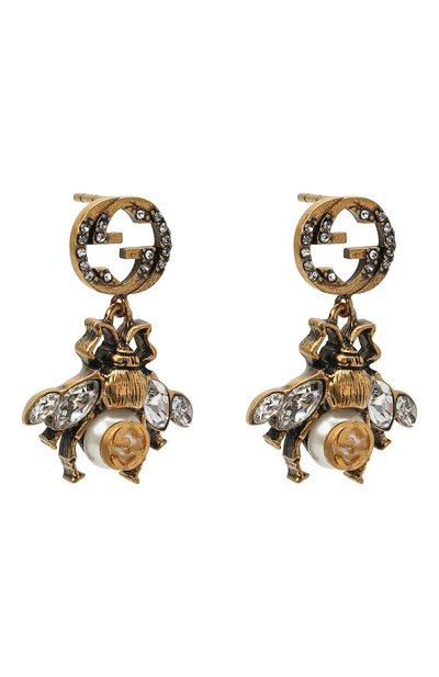 Серьги GUCCI, арт. 629817/J1D51, фото 3
