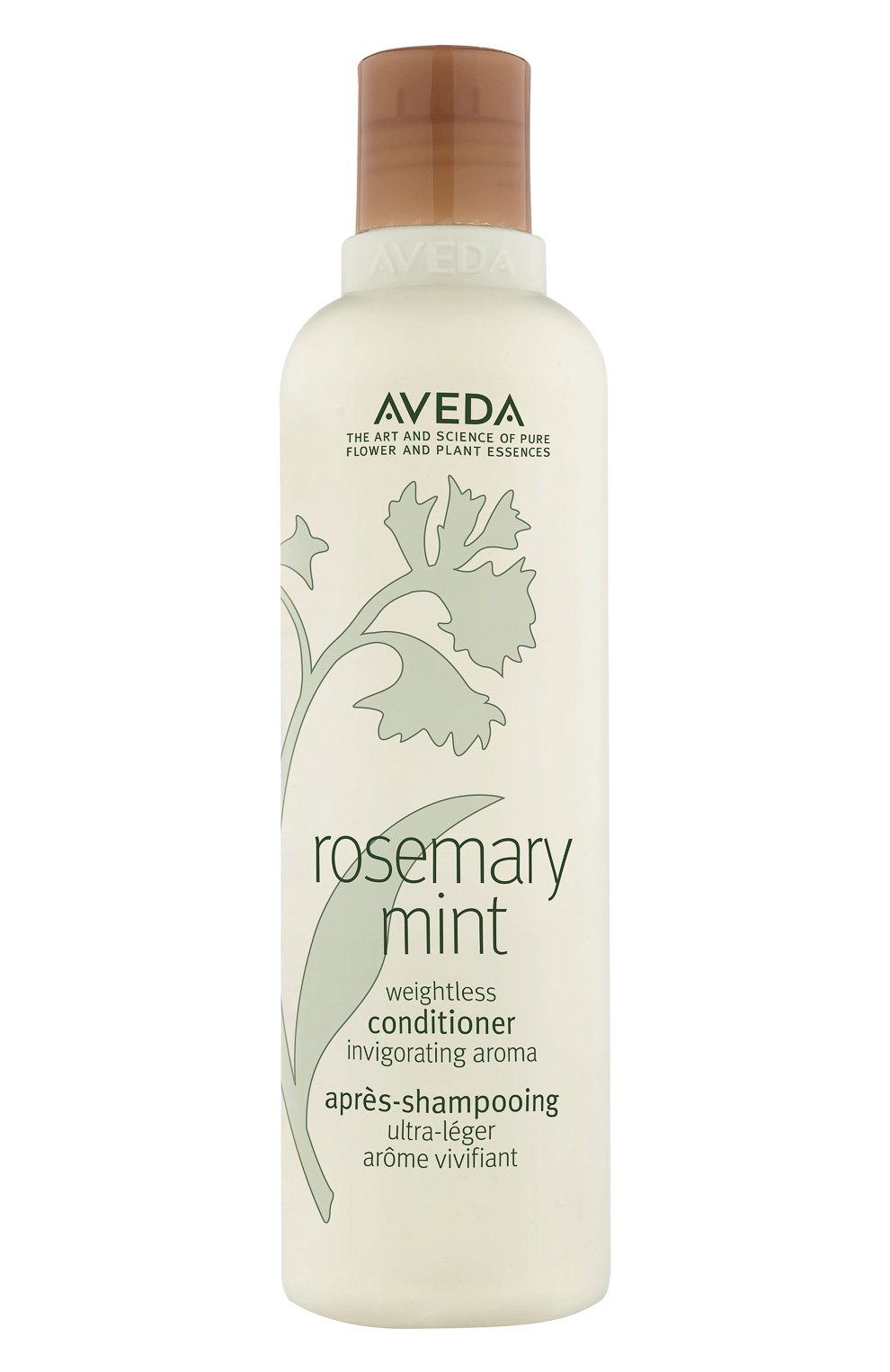 Невесомый кондиционер для волос с экстрактом розмарина и мяты (250ml) AVEDA бесцветного цвета по цене 2760 руб., арт. 018084998182, фото 1 Невесомый кондиционер для волос с экстрактом розмарина и мяты (250ml) AVEDA, арт. 018084998182, фото 1