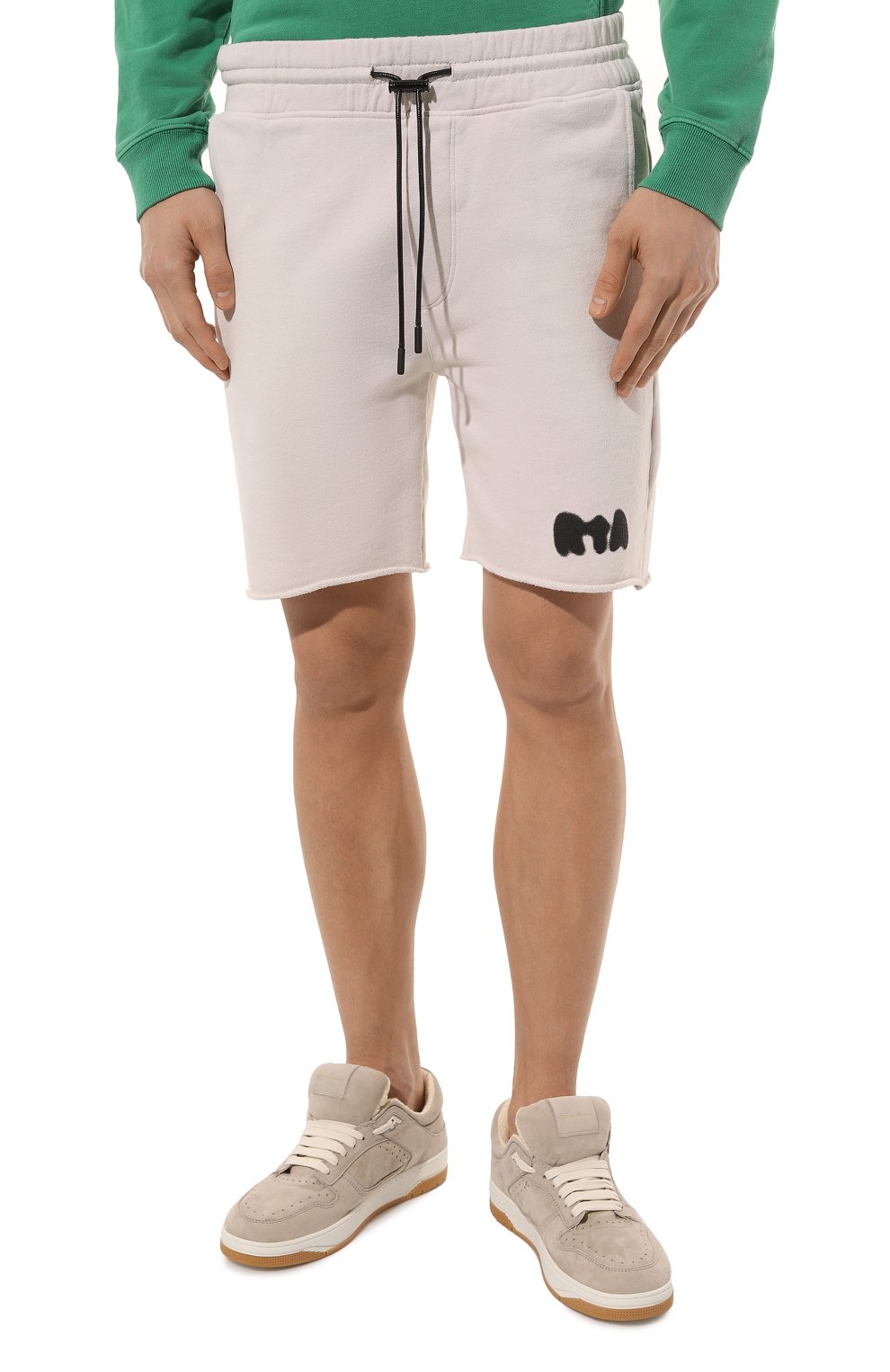 Хлопковые шорты RTA, арт. MS23K85-B1374WL0G0, фото 3