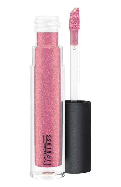 Женские блеск для губ lipglass, оттенок 312 love child MAC, арт. S3HT-14