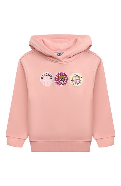 Комплект из худи и брюк MOSCHINO, арт. HUK03I/LCA23/4A-8A, фото 2