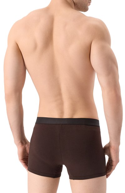 Хлопковые боксеры DOLCE & GABBANA, арт. M4F39J/0NR21, фото 3