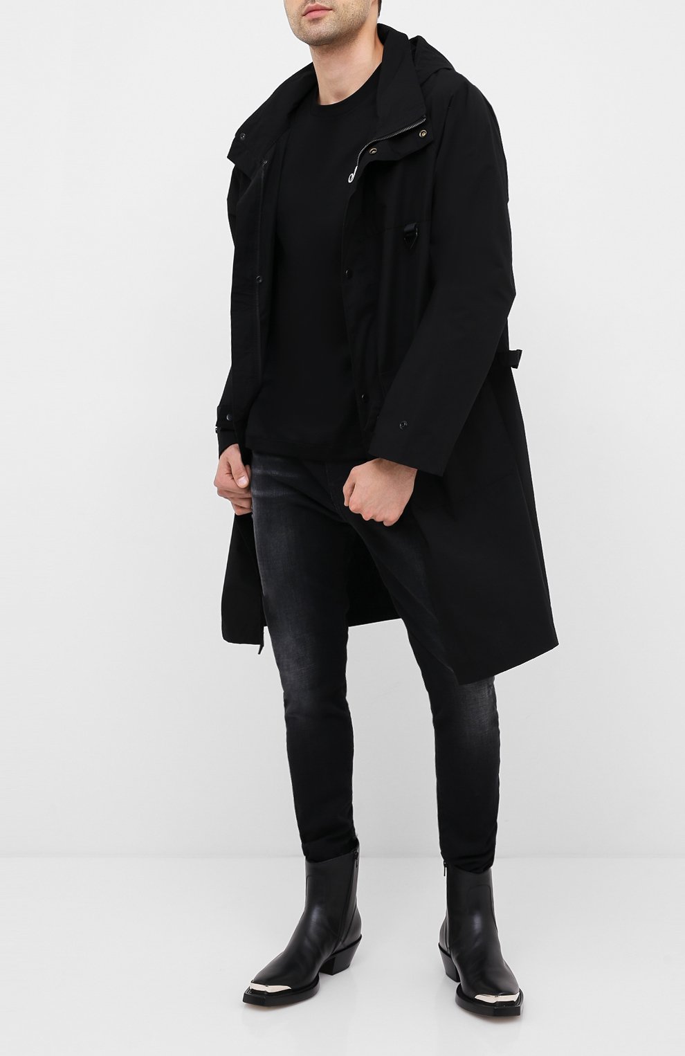 Плащ DIESEL, арт. A00029/0TAYE, фото 2