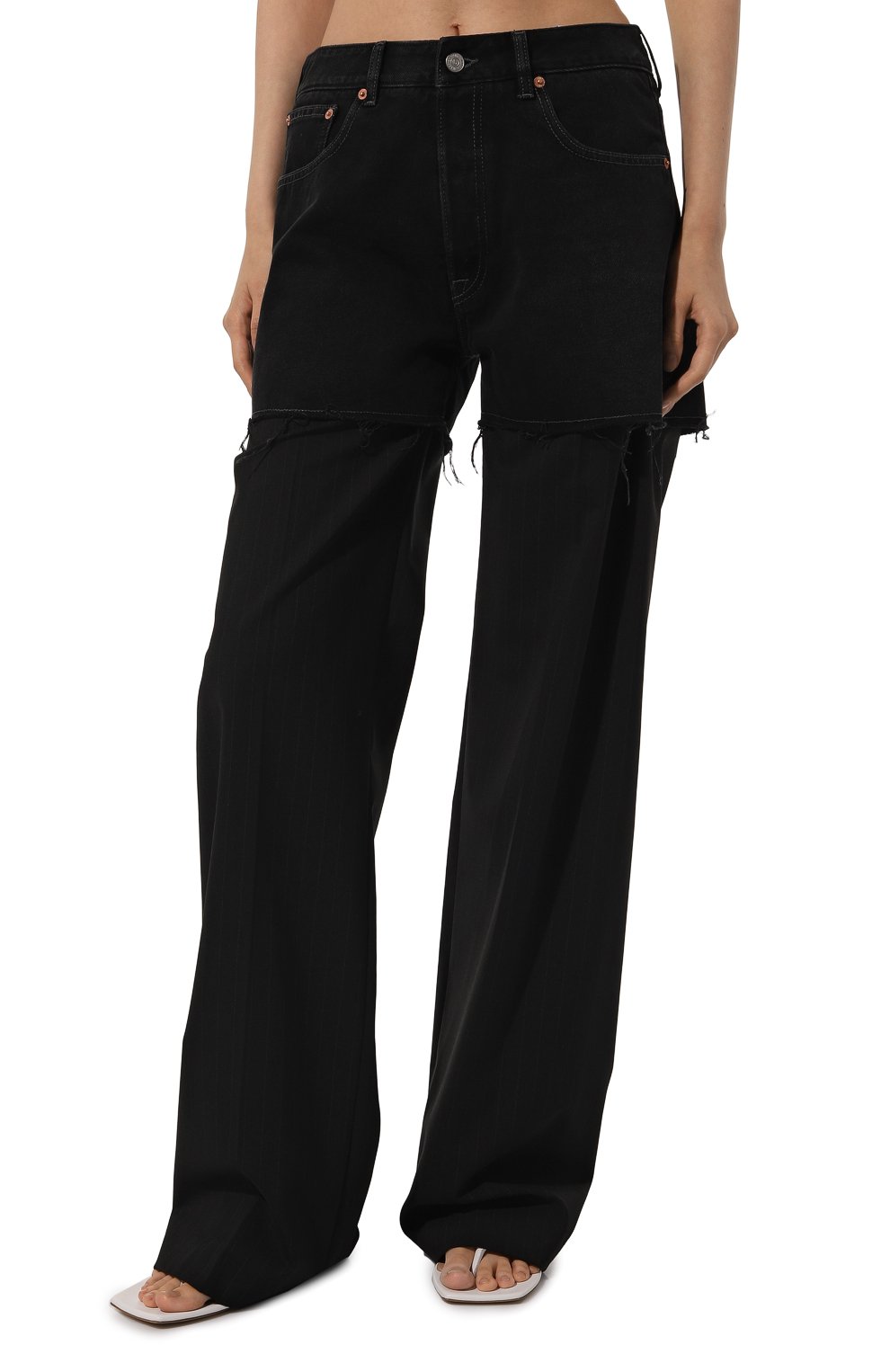 Джинсы MM6, арт. S52LA0198/STZ086, фото 3