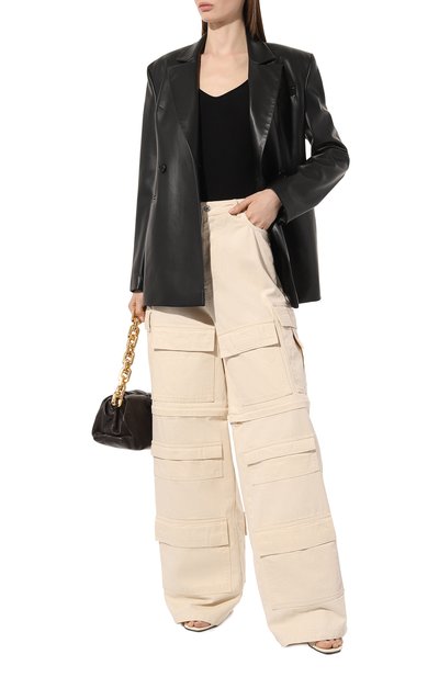 Хлопковые брюки MAINLESS, арт. PT23-02-08-PL, фото 2