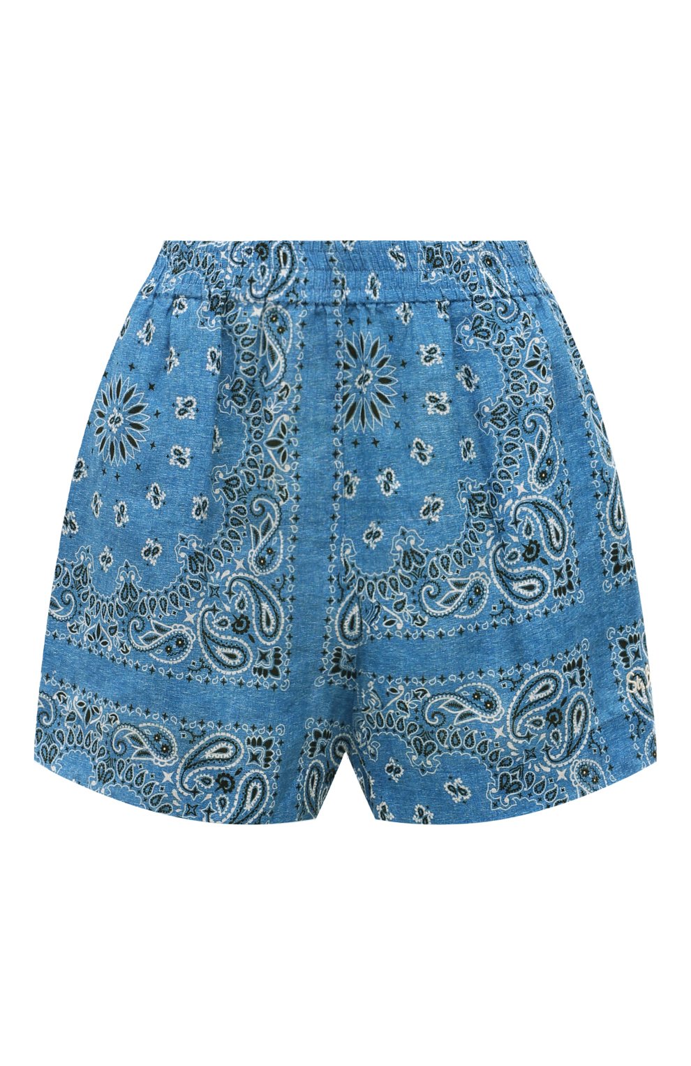 Льняные шорты MC2 SAINT BARTH, арт. MEAVE/STBW/03253F, фото 1