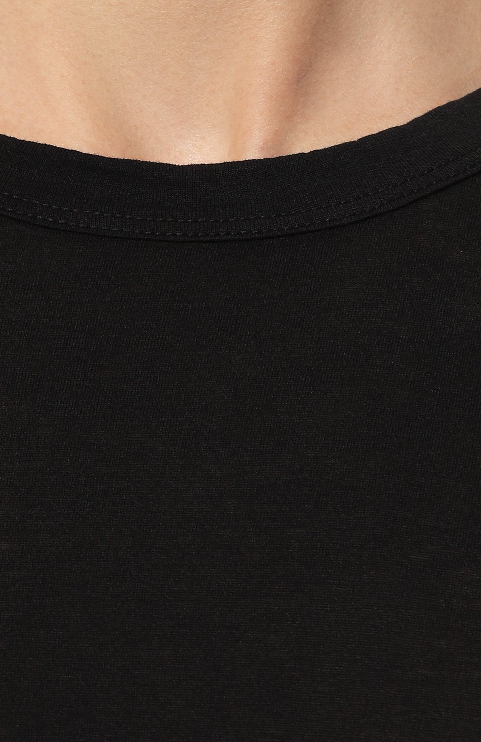 Хлопковый лонгслив JAMES PERSE, арт. MKJ3312, фото 5