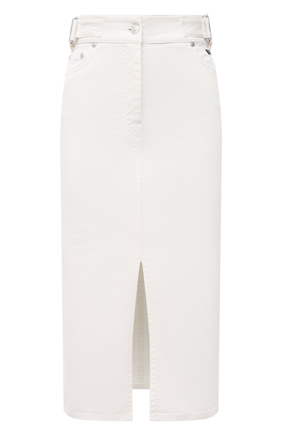 Джинсовая юбка MSGM, арт. 3041MDD42T 217279, фото 1