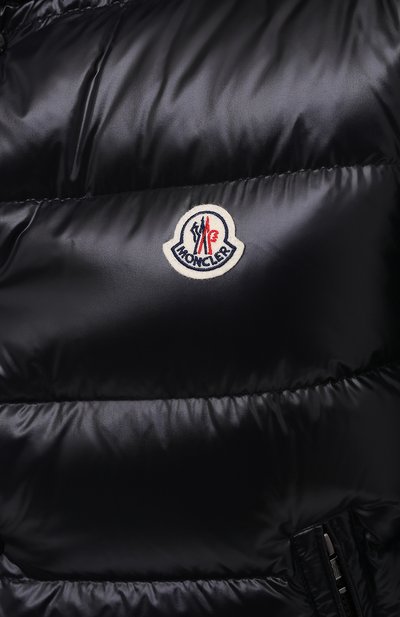 Пуховый жилет tib MONCLER черного цвета по цене 64950 руб., арт. F2-091-1A538-00-68950, фото 5 Пуховый жилет tib MONCLER, арт. F2-091-1A538-00-68950, фото 5