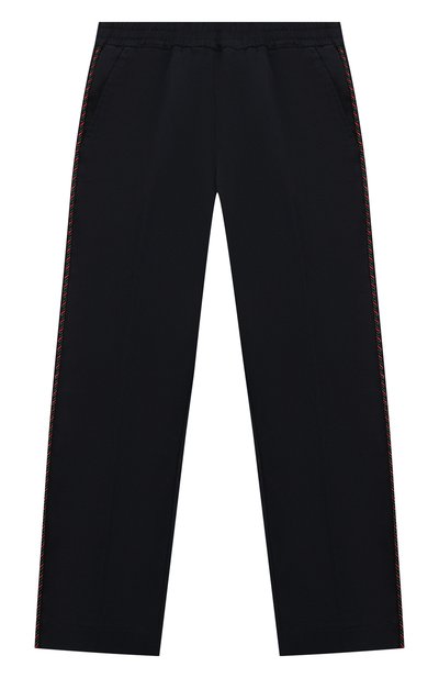 Хлопковые брюки GUCCI, арт. 564593/XWAEY, фото 1