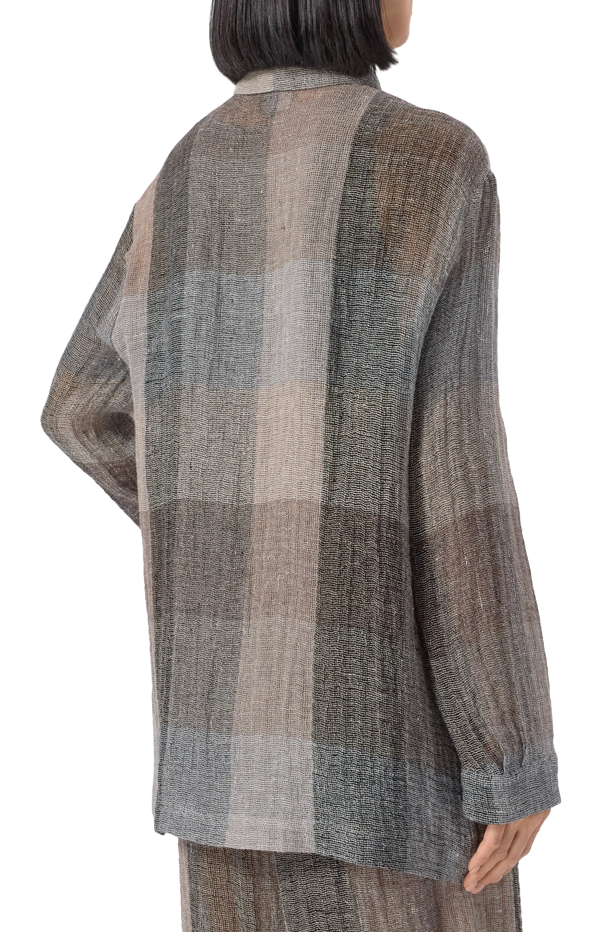 Комплект из рубашки и топа GIORGIO ARMANI, арт. GW000689/TE13792, фото 4