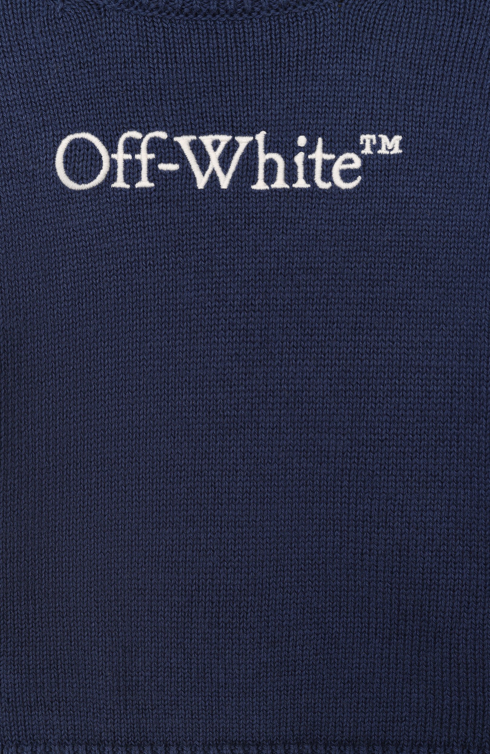 Комплект из свитера и джоггеров OFF-WHITE, арт. 0B2X004F26KNI0014, фото 6