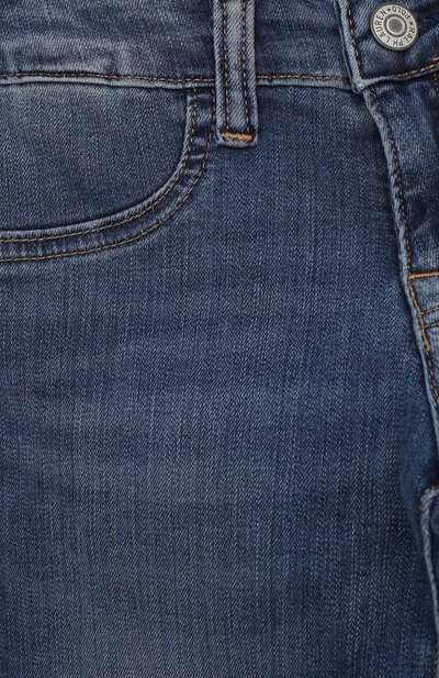 Джинсы POLO RALPH LAUREN синего цвета по цене 10700 руб., арт. 313734059, фото 3 Джинсы POLO RALPH LAUREN, арт. 313734059, фото 3