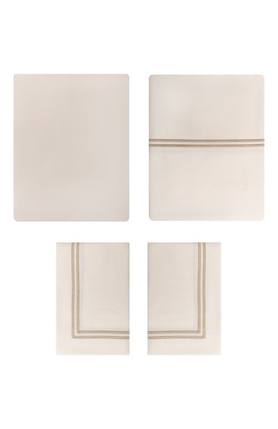 Комплект постельного белья hotel classic FRETTE, арт. FA7017 E3491 240B