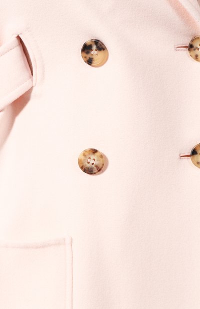 Пальто из шерсти и кашемира LANVIN, арт. RW-C0120U-4232-H19, фото 5