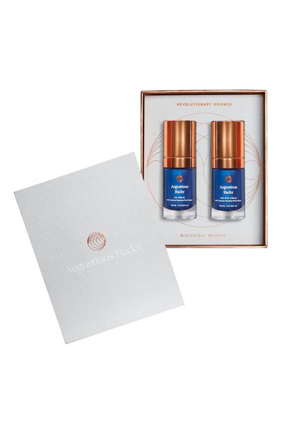 Набор из легкого увлажняющего крема discovery duo (2x15ml) AUGUSTINUS BADER бесцветного цвета по цене 14000 руб., арт. 5060552900260, фото 2 Набор из легкого увлажняющего крема discovery duo (2x15ml) AUGUSTINUS BADER, арт. 5060552900260, фото 2