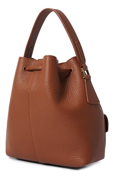 Сумка multipocket FERRAGAMO коричневого цвета по цене 131000 руб., арт. 220915/785879, фото 4 Сумка multipocket FERRAGAMO, арт. 220915/785879, фото 4