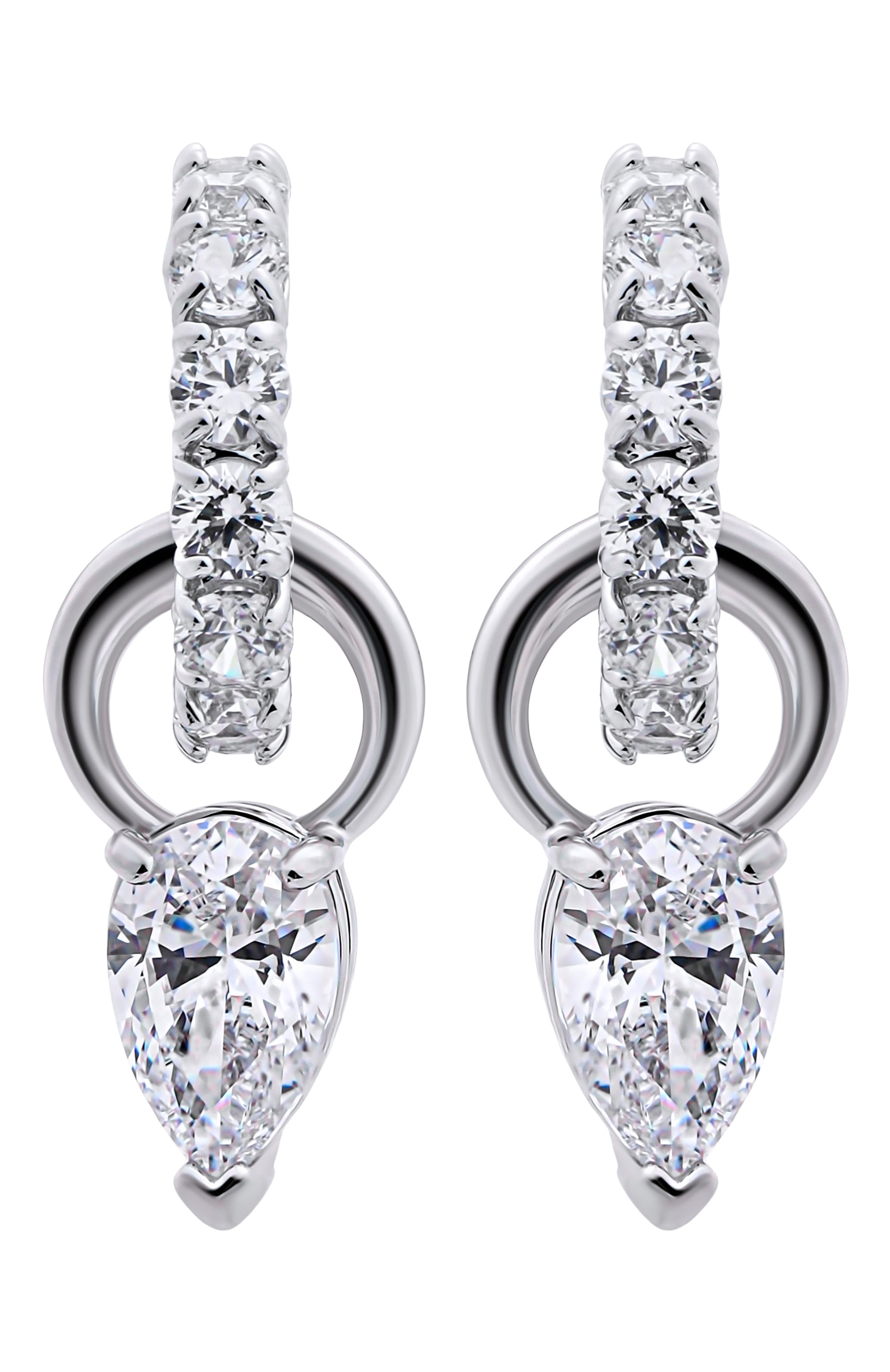 Комплект из подвески и сережек mesmera SWAROVSKI, арт. 5723197, фото 5