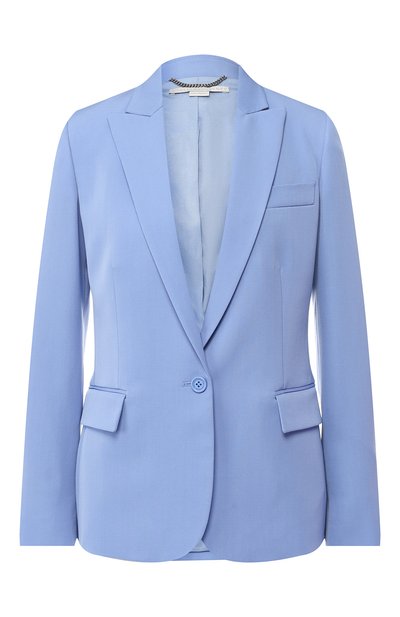 Женский шерстяной жакет STELLA MCCARTNEY, арт. 532394/SHB55