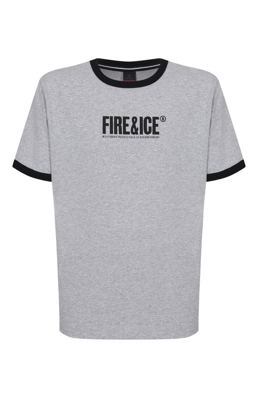 Футболка Bogner Fire+Ice 54269760 Серый 54269760