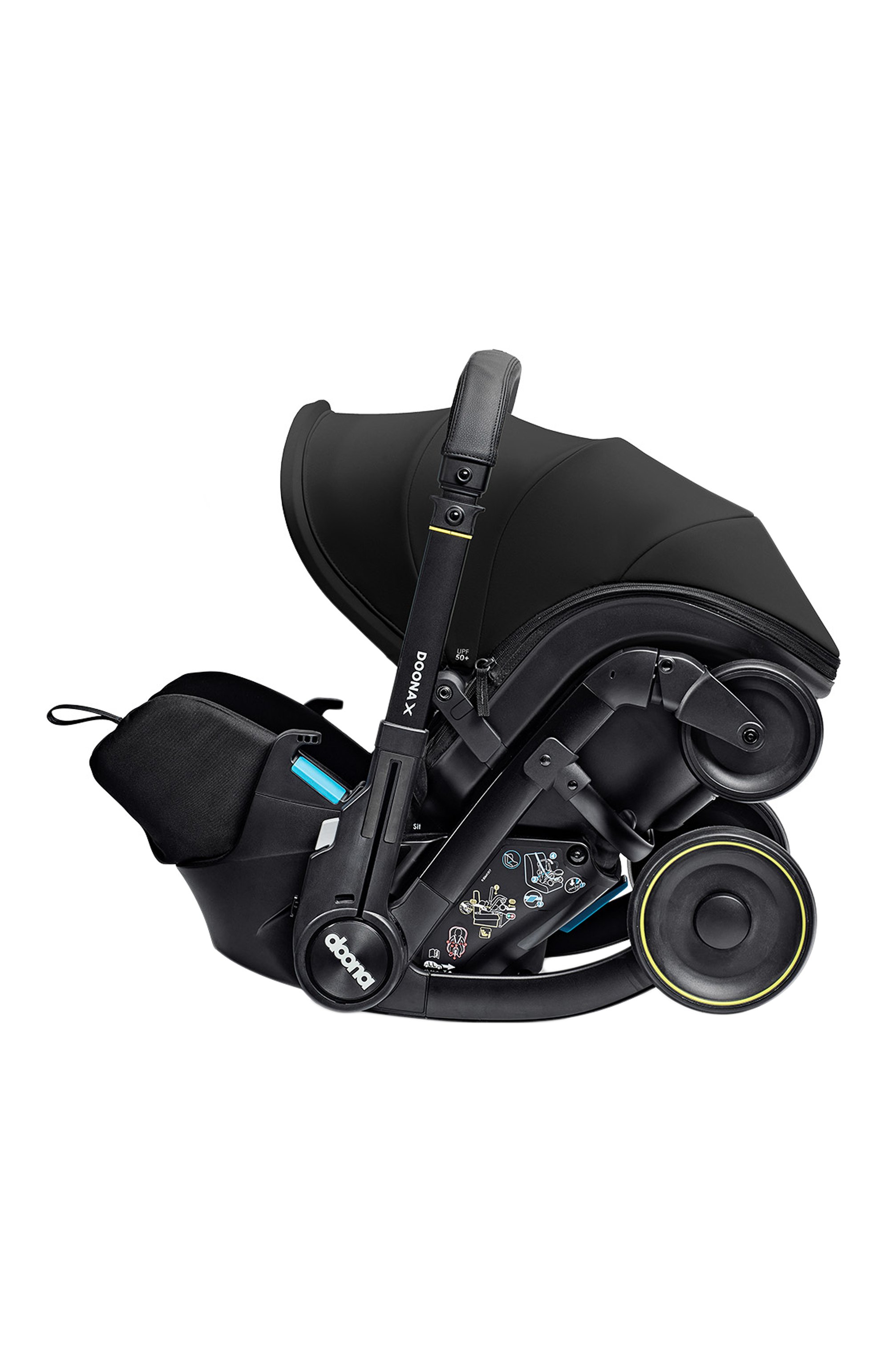 Коляска-автокресло doona x DOONA, арт. SP450-20-033-015, фото 6