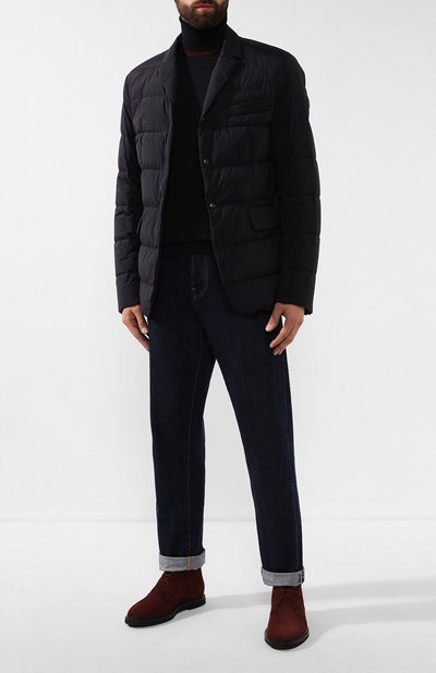 Шерстяной свитер BOSS, арт. 50415788, фото 2