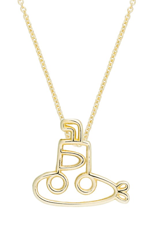 Кулон ALIITA NRPU5I0000YG09K J1000 Бесцветный NRPU5I0000YG09K J1000