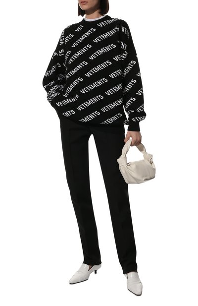 Шерстяной свитер VETEMENTS, арт. UE52KN340B 2901/W, фото 2