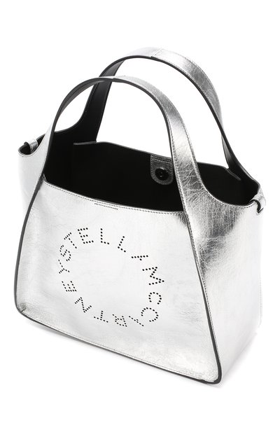 Сумка logo  STELLA MCCARTNEY,  арт. 513860/W8490, фото 4