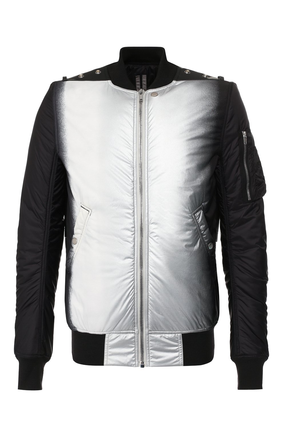 Бомбер RICK OWENS, арт. RU19F4791/NZDRC3, фото 1