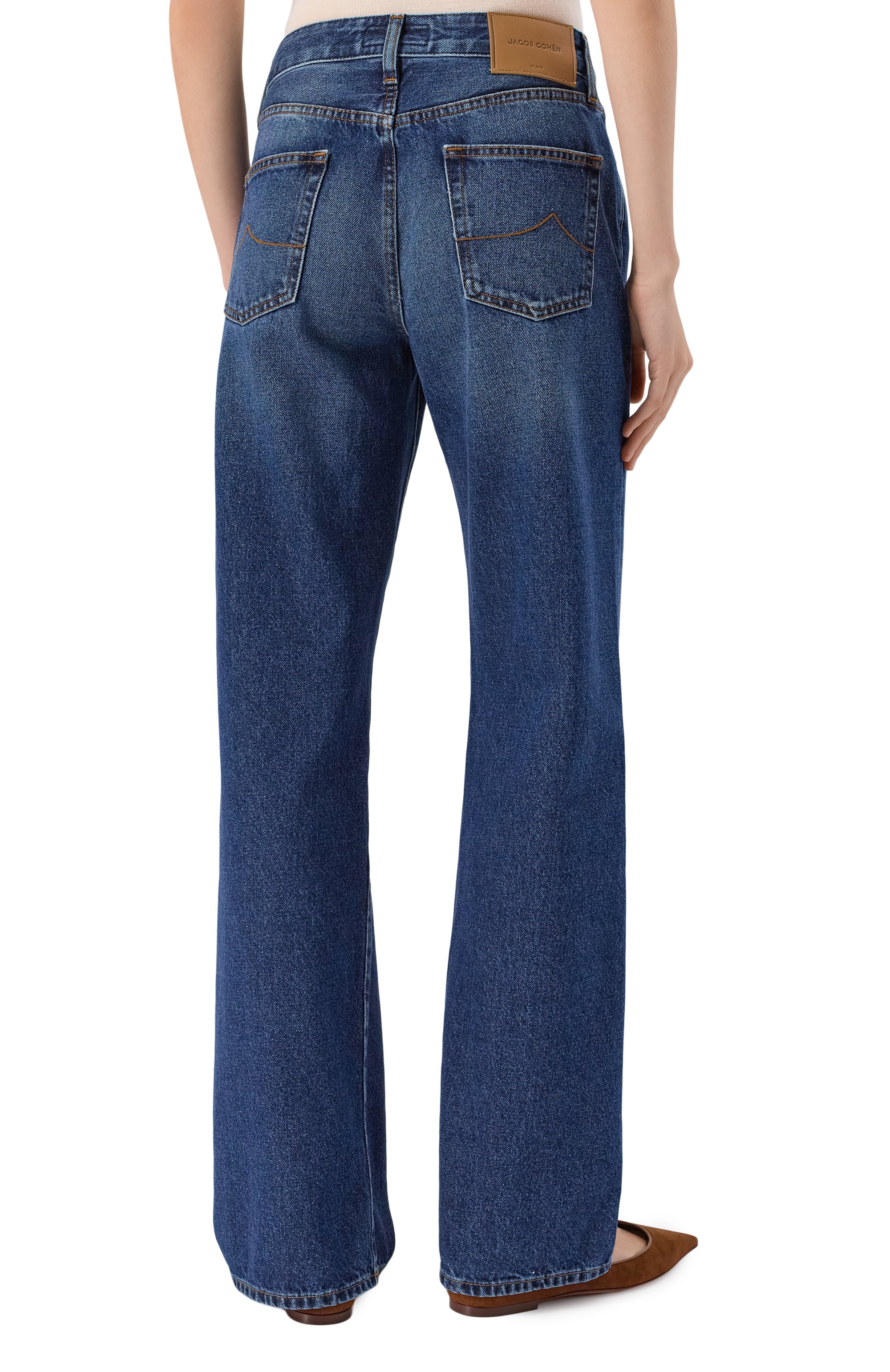 Джинсы hailey JACOB COHEN, арт. 25I P/JDM_Q0016 001 T783A V1, фото 4