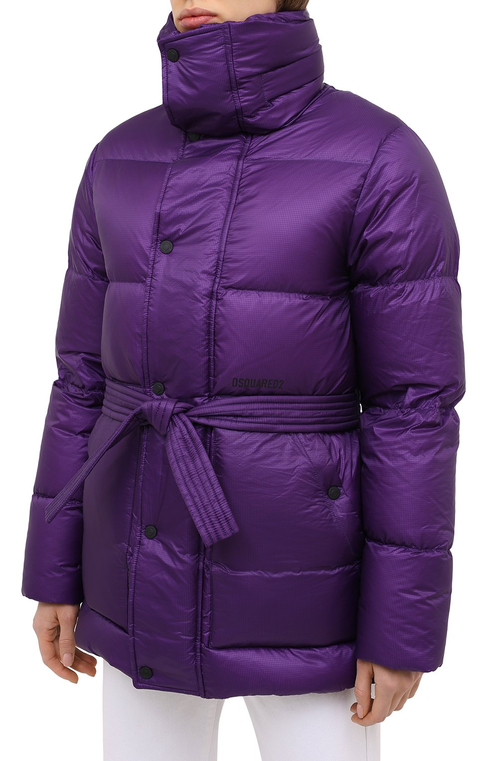 Пуховик DSQUARED2, арт. S75AA0339/S53142, фото 4