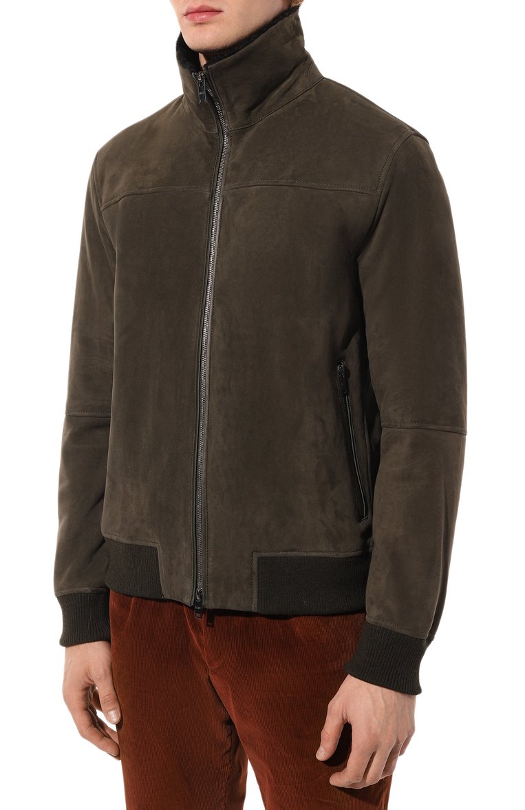 Дубленка из овчины MVST, арт. 53393, фото 3