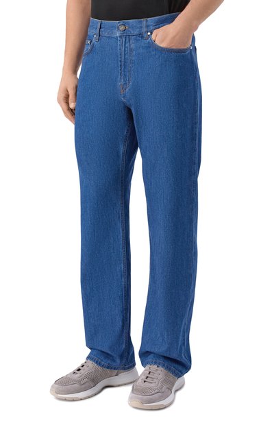 Джинсы ZILLI, арт. JPJ009M0475VW0P00, фото 3