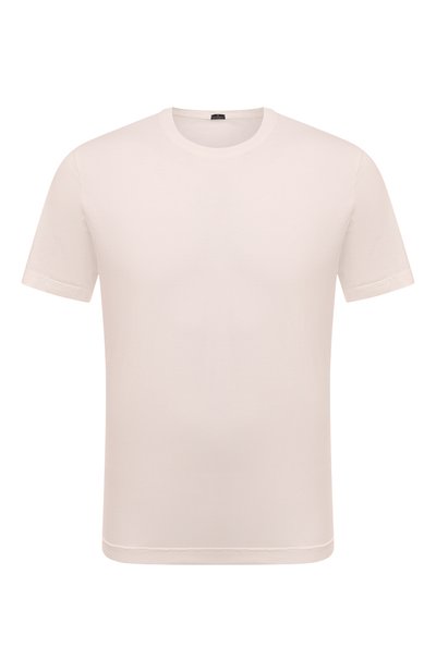 Хлопковая футболка CAPOBIANCO, арт. 14M660.AL01, фото 1