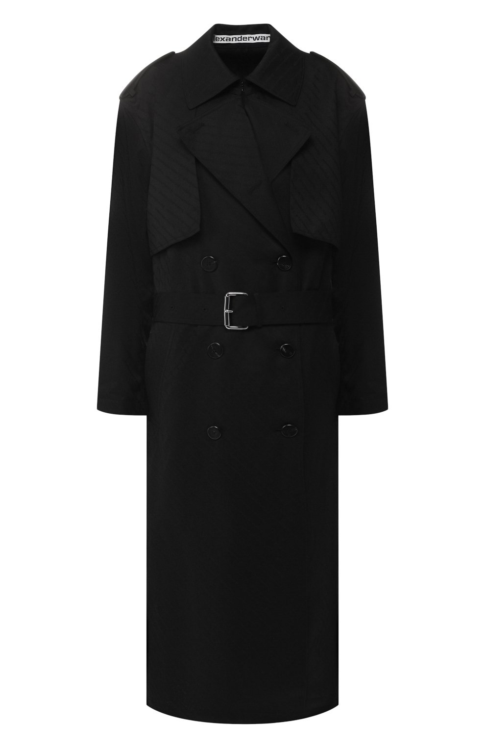 Шерстяное пальто ALEXANDER WANG, арт. 1W193045J5, фото 1