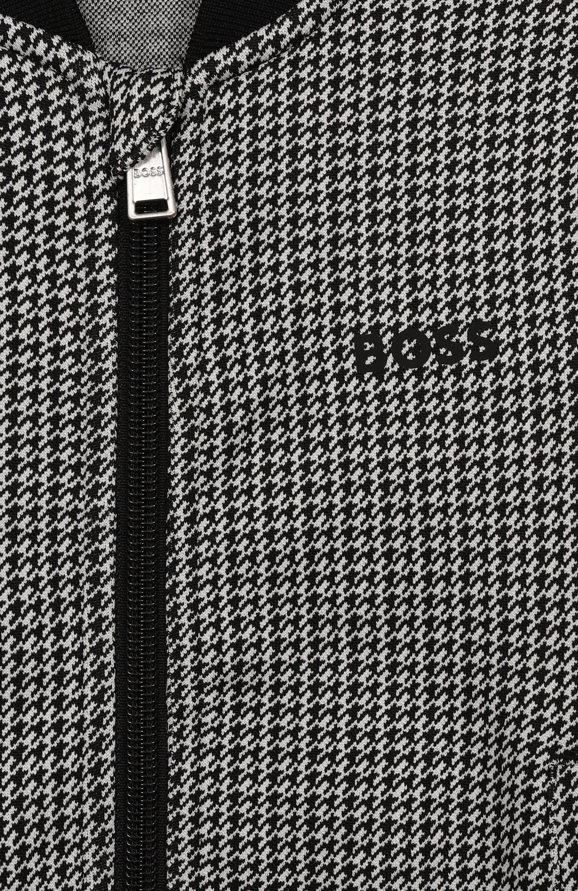 Бомбер BOSS, арт. J51250/9M-18M, фото 3