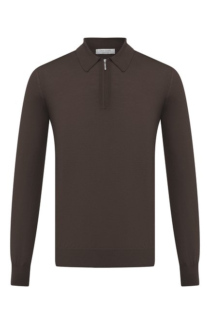 Мужская шерстяное поло GRAN SASSO, арт. 55125/14290