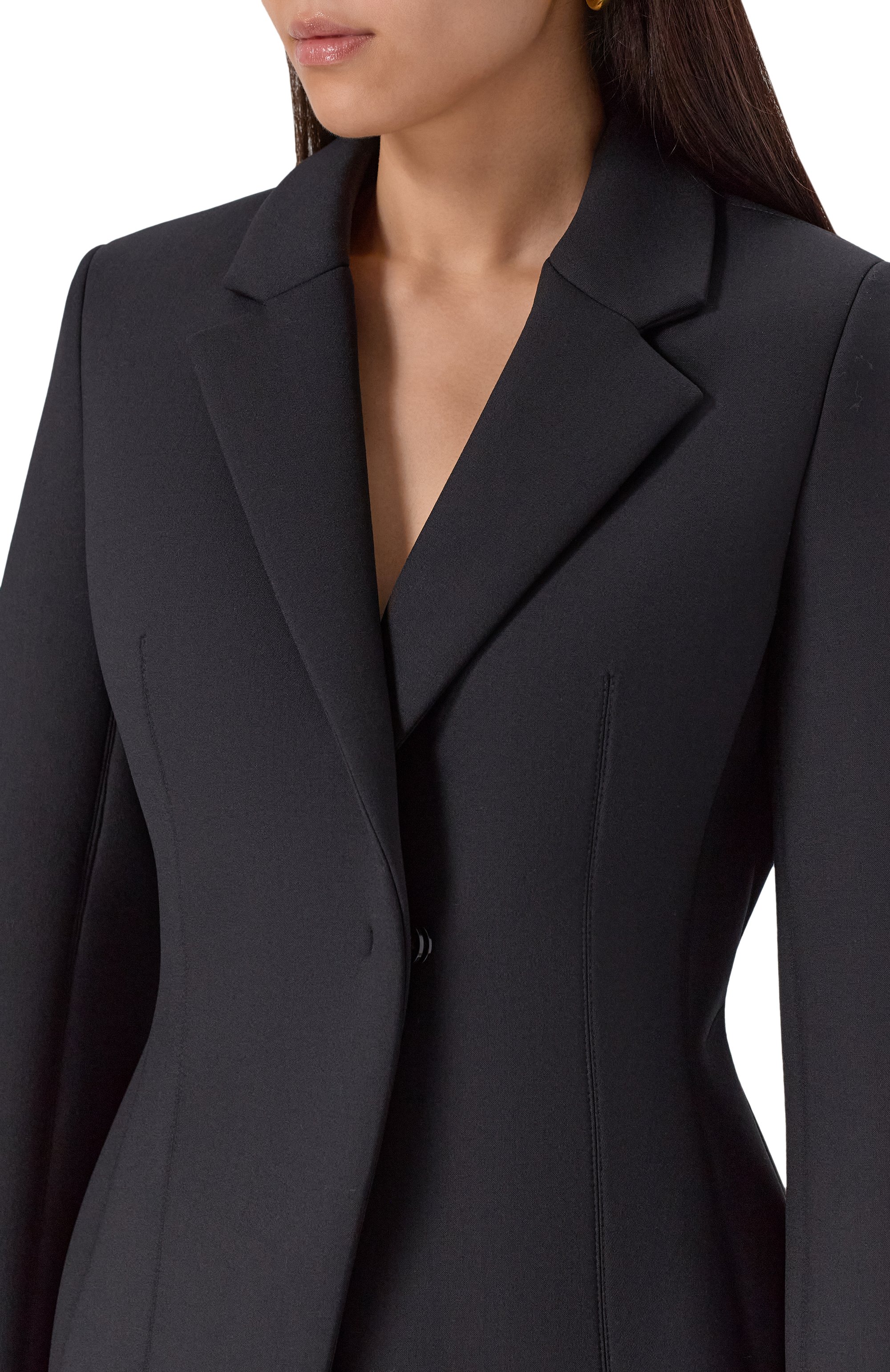 Шерстяной жакет 12 STOREEZ, арт. 127076, фото 5