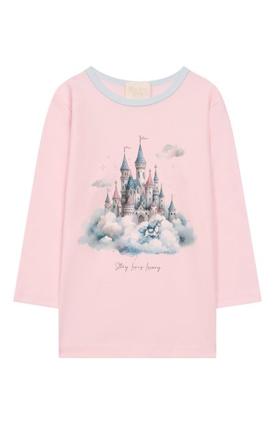 Хлопковая пижама STORY LORIS, арт. 35041/2-6, фото 2